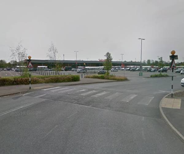 Sainsbury's Leicester North