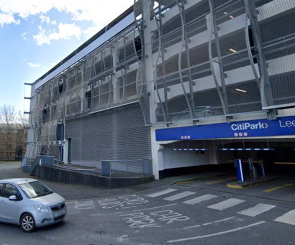 CitiPark - Leeds Dock Car Park