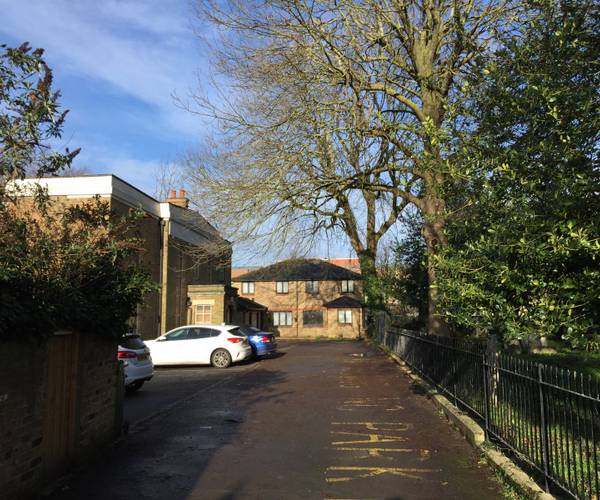 St Marys Church Car Park