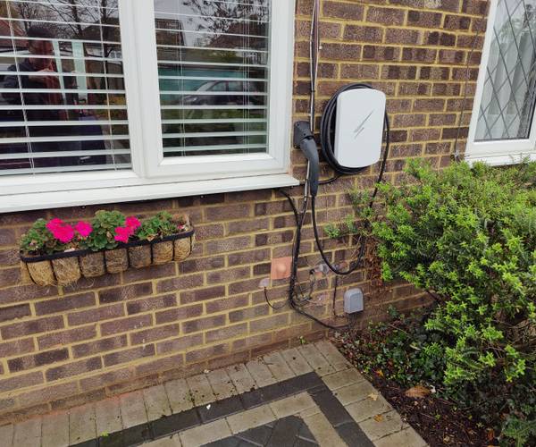 Parking on Ardleigh Gardens, SM3