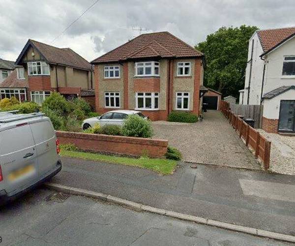 Parking on St. Catherines Road, HG2