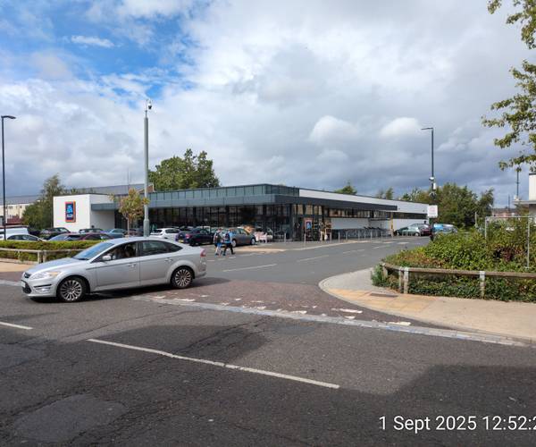 The Forum – MSCP Car Park