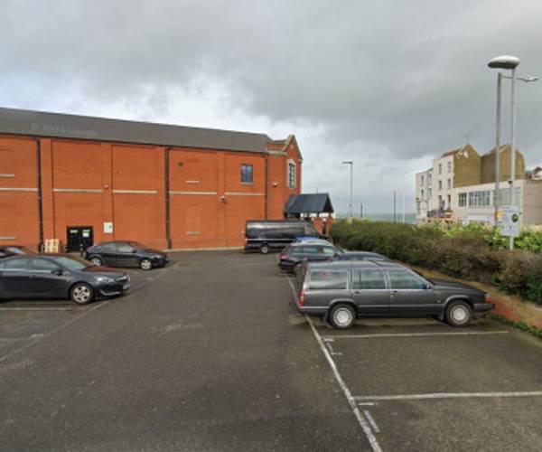 Haeckels Margate Car Park