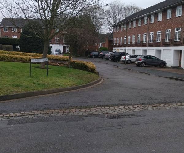 Langley Walk, GU22
