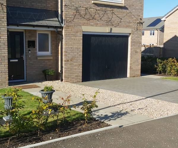 Berry Way, EH12
