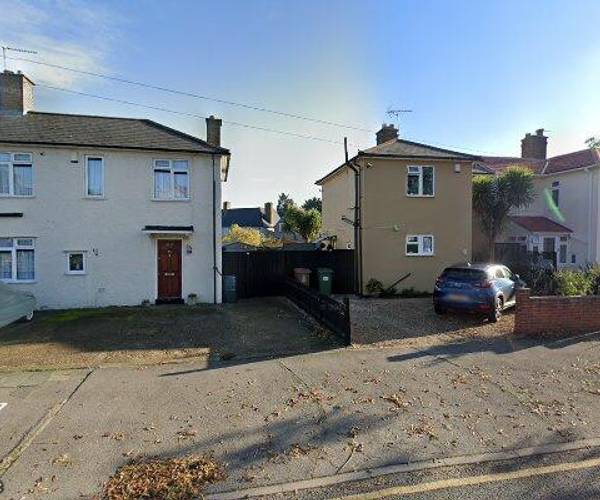 Parking on Lovel Avenue, DA16