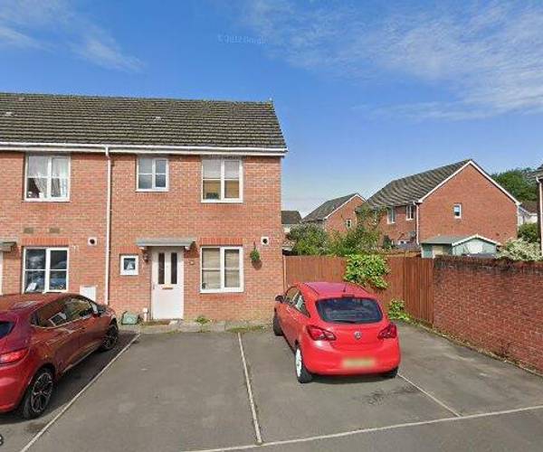 Parking on Charlotte Court, SA1