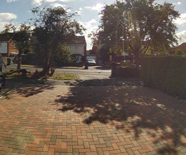 Parking on Halford Lane, CV6