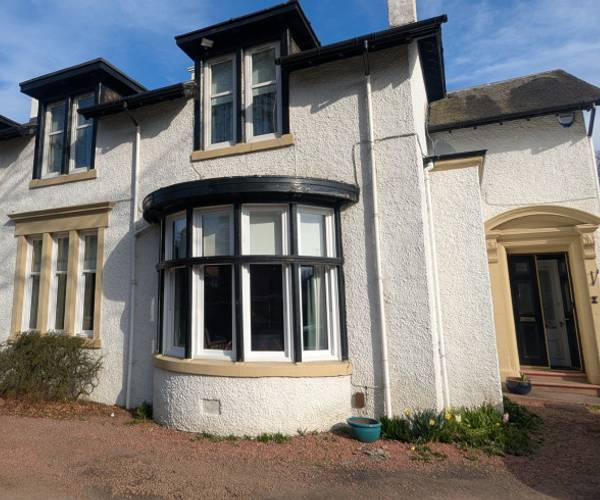 Corsebar Drive, PA2