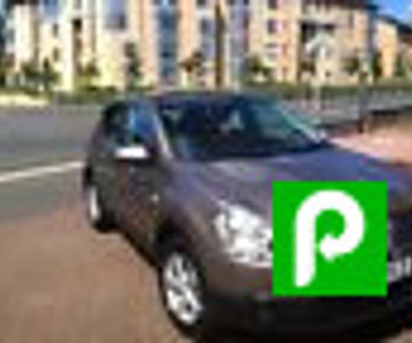 Parking on Manse Brae, G44