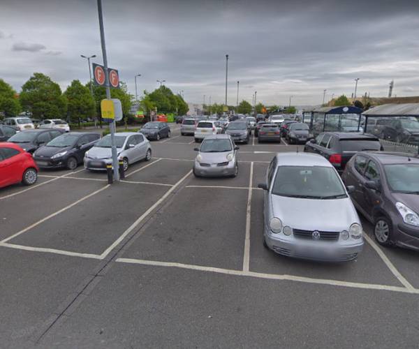 Sainsbury's Enfield