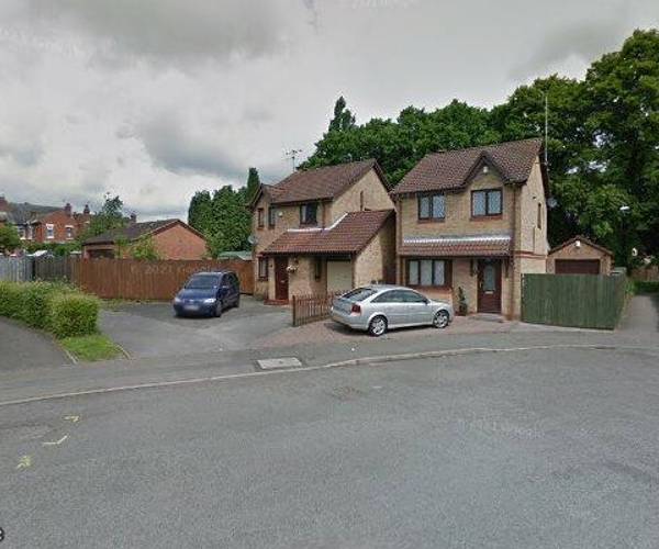 Parking on Glenmount Avenue, CV6