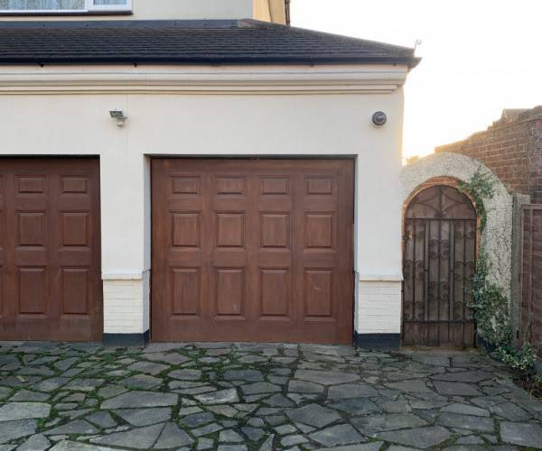 Parking on Gerard Road, HA1