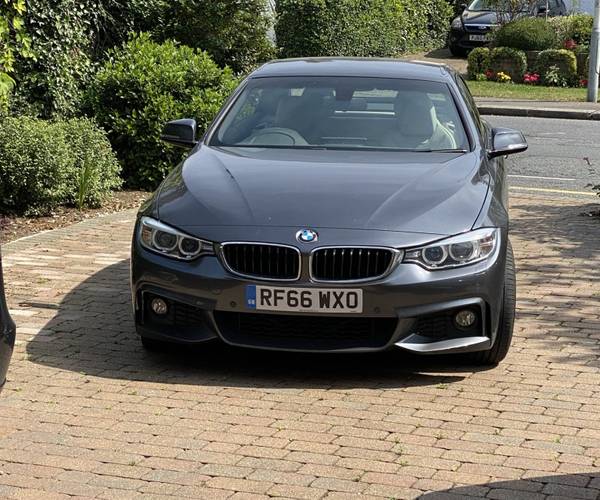 Parking on Ickenham Road, HA4