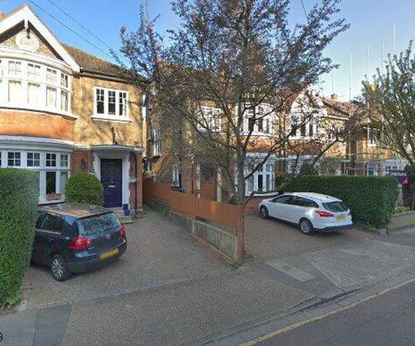 Parking on Milner Road, KT1