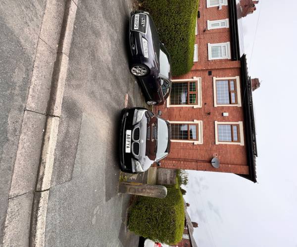 Parking on Clifton Crescent, PR1