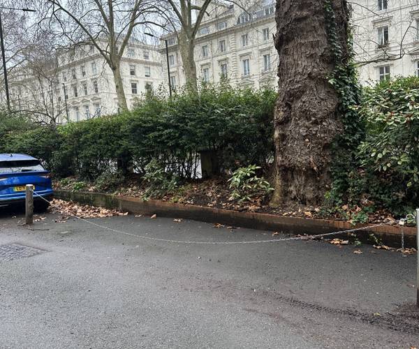 Westbourne Terrace, W2