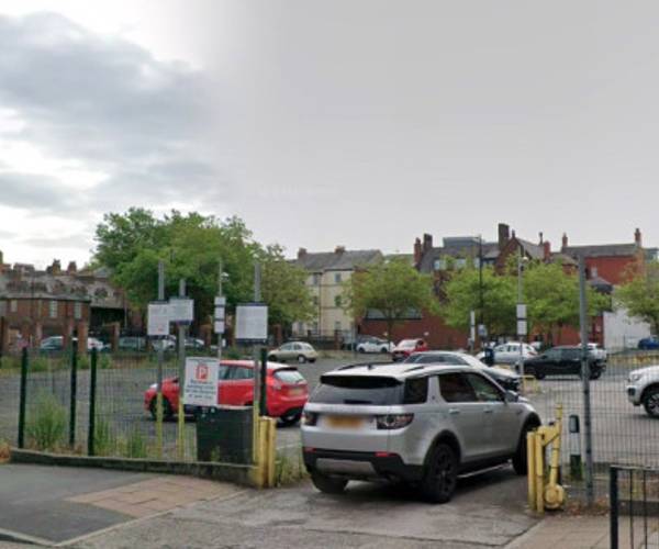 Argyle Street Car Park