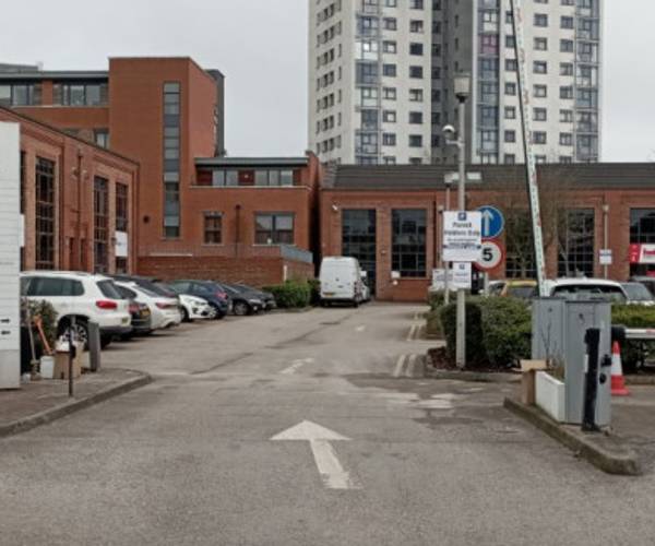 BizSpace Old Trafford, Empress Business Center