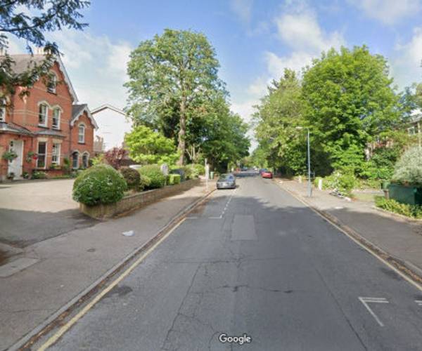 Parking on Worcester Road, SM2