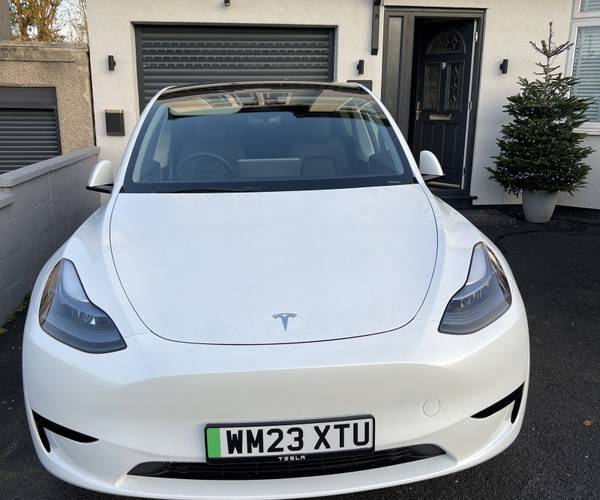 Parking on Hazelbury Road, BS14