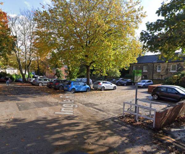 Co-Op Chapel Allerton Car Park