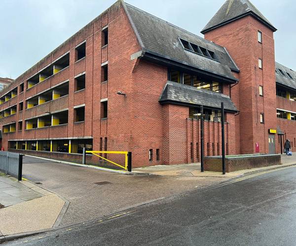Foundation Street Car Park