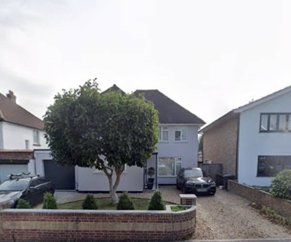 Parking on Gainsborough Road, BH7