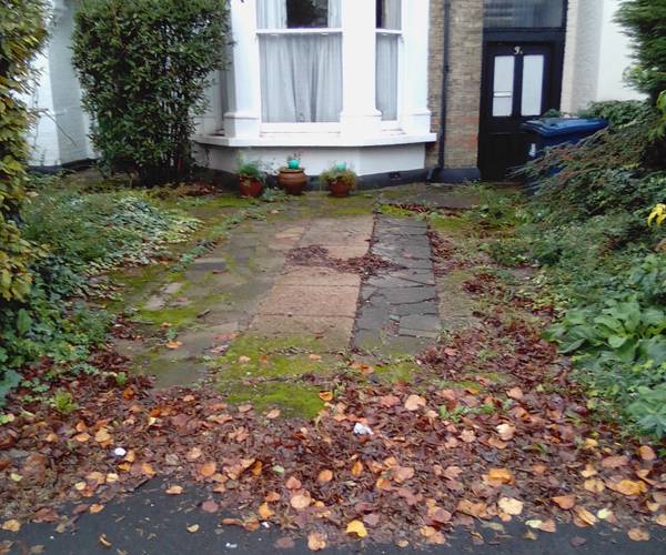 Parking on Gordon Road, W5