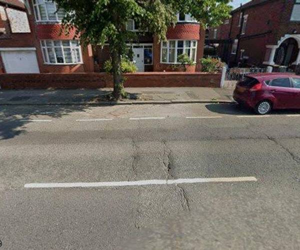 Davyhulme Road East, M32