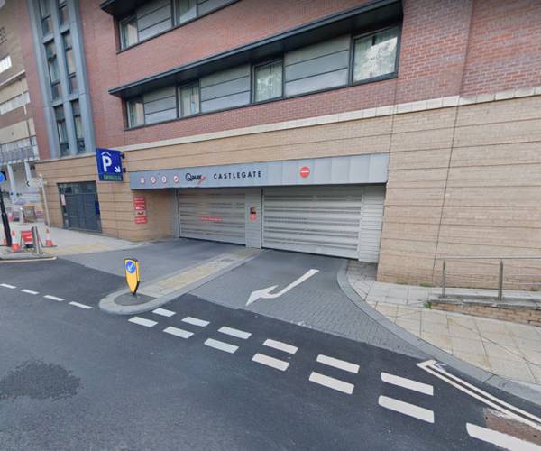 Q-Park Castlegate Car Park