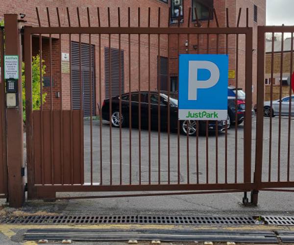 Finchley Road Car Park