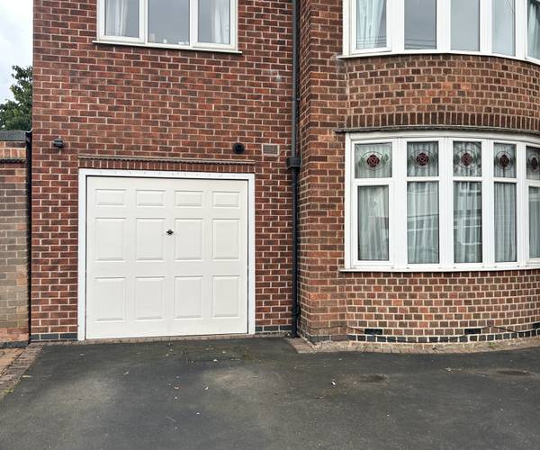 Parking on May Avenue, NG8