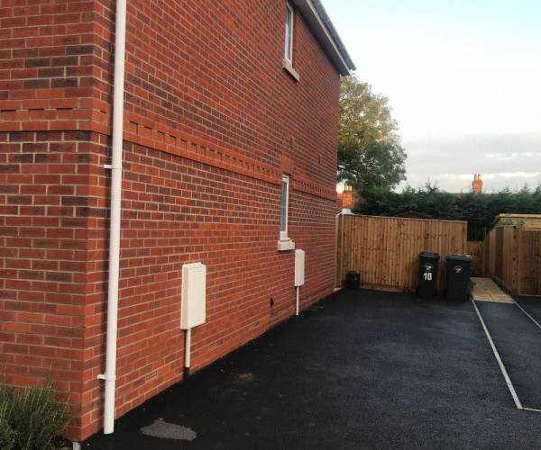 Maple Close, CM22