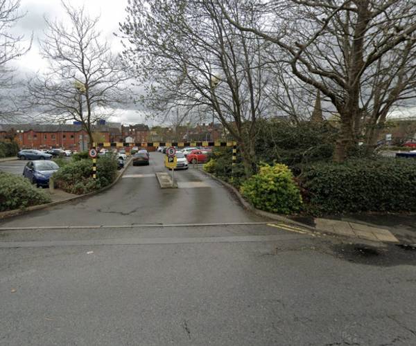 The Quadrant Car Park
