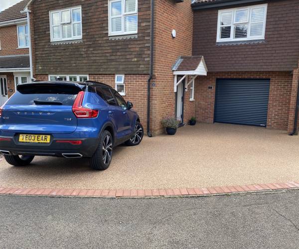 Driveway in Preston Park, ME13