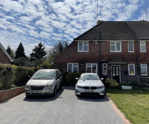 Little Copse Road, BN6