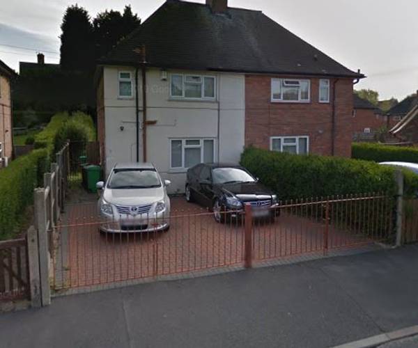 Parking on Archdale Road, NG5