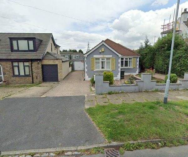 Parking on Radfield Drive, BD6