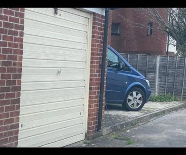 Parking on St. Edwards Road, PO5