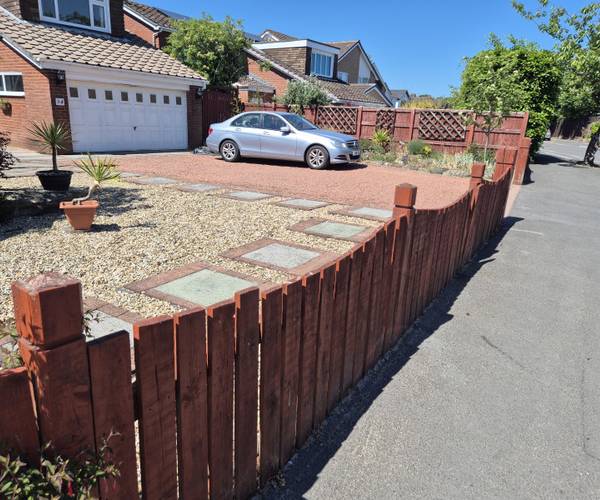 Parking on Edenhurst Drive, L37