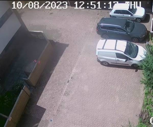 Parking on Jamaica Road, SE16