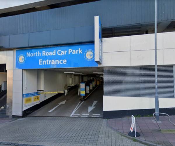 RCP - North Road, Brighton Prebook