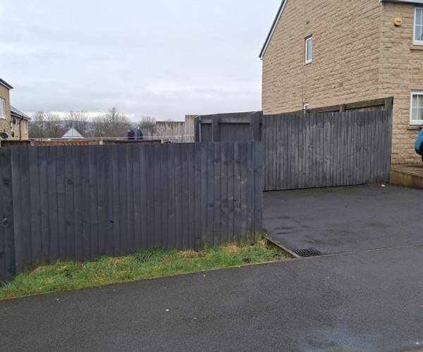 Parking on Crowther Street, BB11