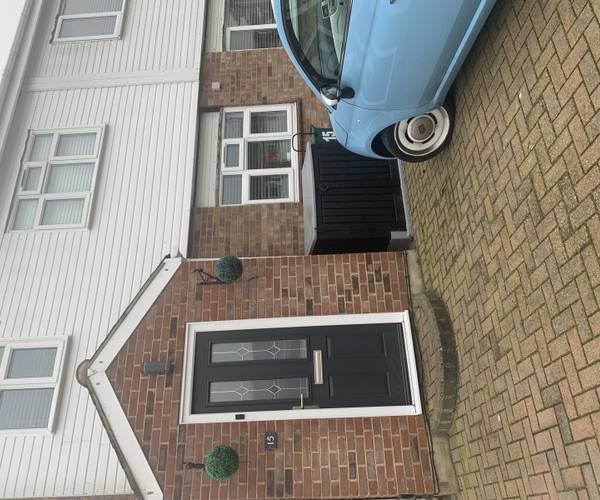 Parking on Worcester Road, CO1