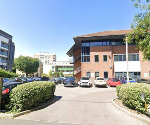 Arena Offices - Southampton Car Park