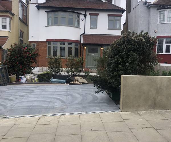 Parking on The Avenue, N10