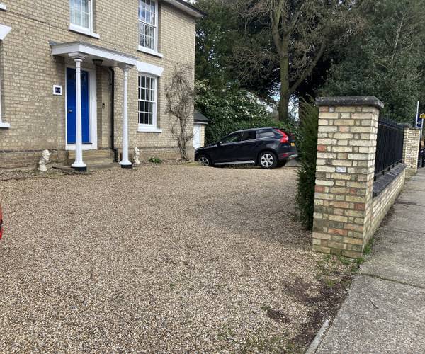Parking on Lexden Road, CO3
