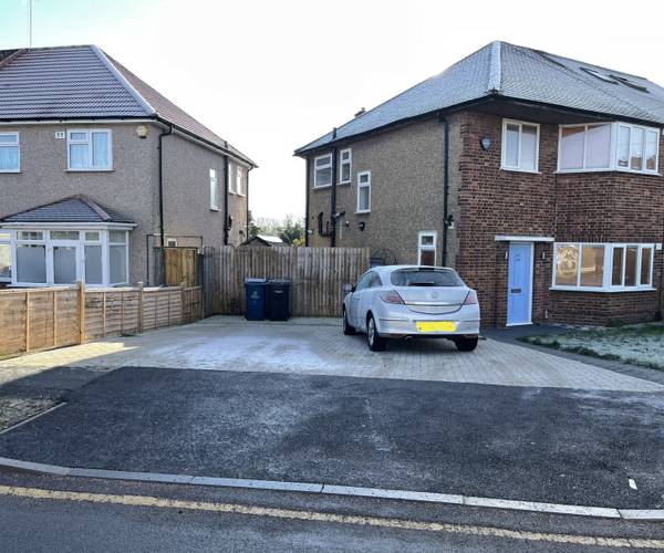 Charlbury Avenue, HA7