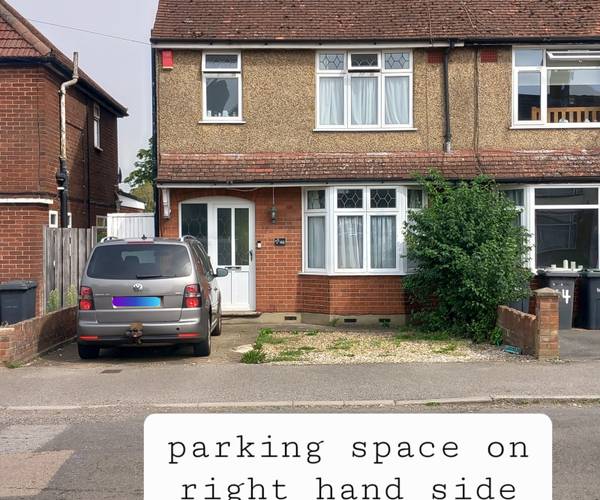 Wordsworth Road, LU4